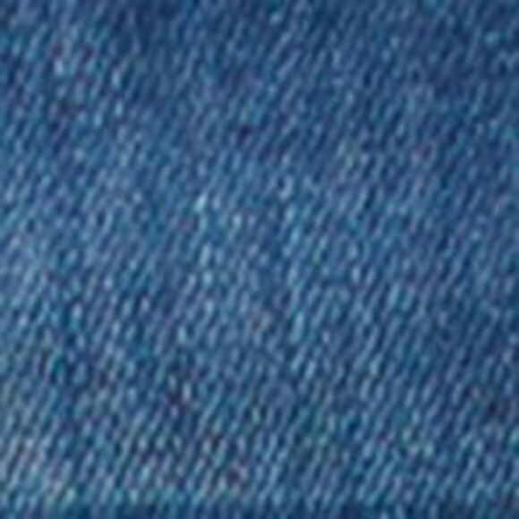 Jen 7 By 7 For All Mankind Womens Denim Zippered Rolled-cuff High Waist Shorts - Picture 4 of 4